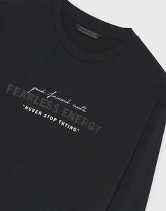 MAYORAL T-Shirt дълго/г-н energy