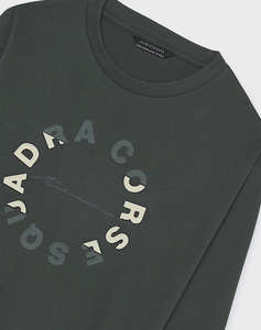 MAYORAL T-Shirt дълъг ръкав