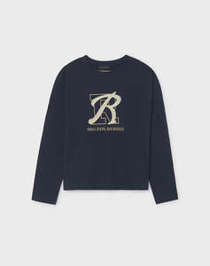 MAYORAL T-Shirt дълъг ръкав