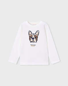 MAYORAL T-Shirt трикотаж с дълъг ръкав