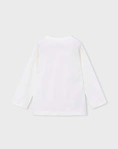 MAYORAL БЛУЗА С ДЪЛГИ РЪКАВИ puff print