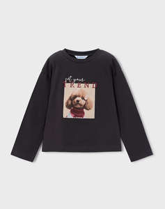 MAYORAL T-Shirt дълъг ръкав