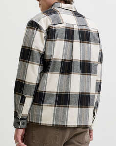 JACK&JONES JJEJACKSON OVERSHIRT LS SN