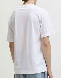JACK&JONES JORFREDERIKSBERG BRANDING TEE SS CN FST