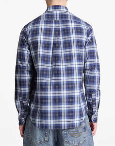 TIMBERLAND Poplin Check Shirt (Reg