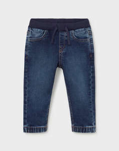 MAYORAL Панталон soft denim jogger