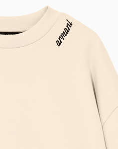 ARMANI EXCHANGE SWEATSHIRT