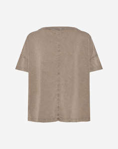 DIRTY LAUNDRY OVERSIZED V-NECK T-SHIRT