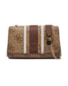 GUESS NOELLE II CNVRTBLE XBODY FLAP ДАМСКА ЧАНТА
