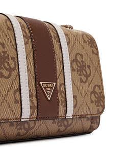 GUESS NOELLE II CNVRTBLE XBODY FLAP ДАМСКА ЧАНТА