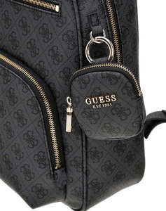 GUESS POWER PLAY II LRG TECH BCKPCK ДАМСКА ЧАНТА