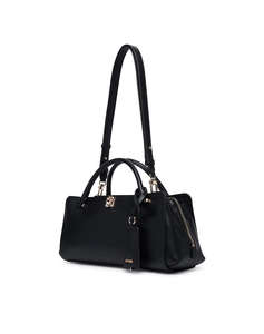 GUESS AUDREY SML GIRLFRIEND SATCHEL ДАМСКА ЧАНТА