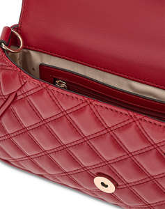 GUESS GIULLY II TOP HANDLE FLAP ДАМСКА ЧАНТА
