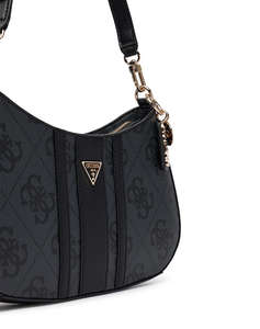 GUESS NOELLE II TOP ZIP SHOULDER BAG ДАМСКА ЧАНТА