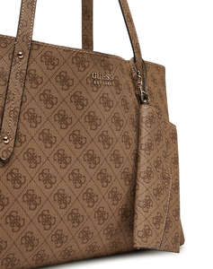 GUESS BRENTON TOTE ДАМСКА ЧАНТА