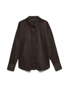 VERO MODA VMKATTY L/S SHIRT WVN