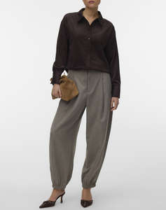 VERO MODA VMKATTY L/S SHIRT WVN