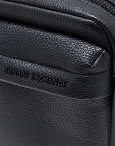 ARMANI EXCHANGE MESSENGER BAG