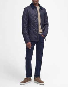 BARBOUR BARBOUR HERITAGE LIDDESDALE QUILTED JACKET