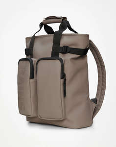 RAINS Texel Tote Backpack W3