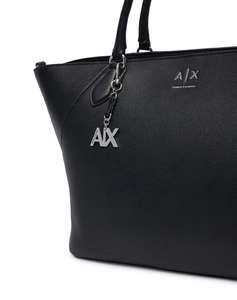 ARMANI EXCHANGE SHOPPING BAG