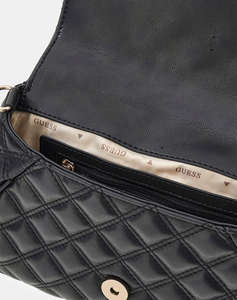 GUESS GIULLY II TOP HANDLE FLAP ДАМСКА ЧАНТА