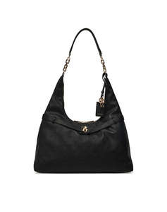 GUESS ELLA LOGO HOBO ДАМСКА ЧАНТА