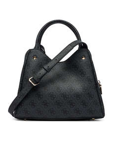 GUESS MERIDIAN II SML GFRND CARRYALL ДАМСКА ЧАНТА