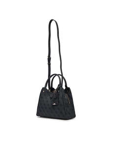 GUESS MERIDIAN II SML GFRND CARRYALL ДАМСКА ЧАНТА
