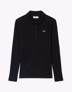 LACOSTE ПОЛО БЛУЗА С ДЪЛГИ РЪКАВИ POLO LS