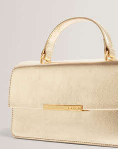 TED BAKER RENNYEE Elongated Bar Detail Cross Body
