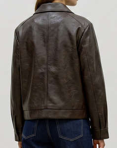 VERO MODA VMBRIDGET LS ZIP JACKET JRS