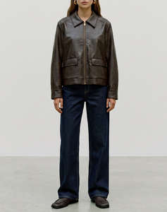 VERO MODA VMBRIDGET LS ZIP JACKET JRS