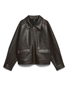VERO MODA VMBRIDGET LS ZIP JACKET JRS