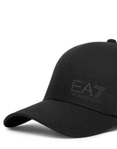 EA7 BASEBALL HAT
