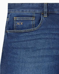 ARMANI EXCHANGE 5 POCKETS PANT