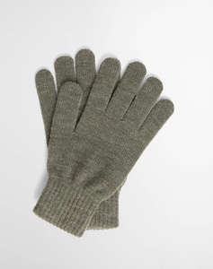 BARBOUR BARBOUR TARTAN SCARF & GLOVE GIFT SET