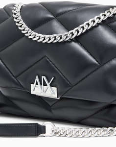 ARMANI EXCHANGE MESSENGER BAG