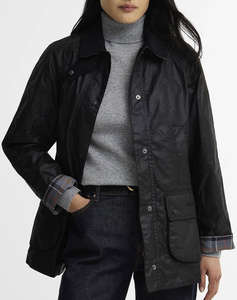 BARBOUR BARBOUR BEADNELL WAX JACKET