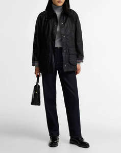 BARBOUR BARBOUR BEADNELL WAX JACKET