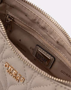 GUESS MAXINE MINI SHOULDER BAG ДАМСКА ЧАНТА