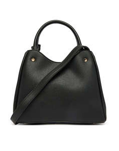 GUESS MERIDIAN II SML GFRND CARRYALL ДАМСКА ЧАНТА