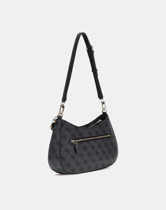 GUESS NOELLE II TOP ZIP SHOULDER BAG ДАМСКА ЧАНТА
