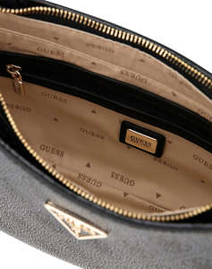 GUESS NOELLE II TOP ZIP SHOULDER BAG ДАМСКА ЧАНТА