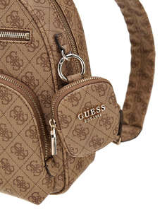 GUESS POWER PLAY II LRG TECH BCKPCK ДАМСКА ЧАНТА