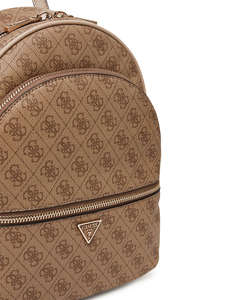 GUESS MANHATTAN II LARGE BACKPACK ДАМСКА ЧАНТА
