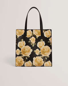 TED BAKER TERACON Floral Print Large Icon Bag