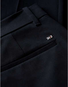 TOMMY HILFIGER GABARDINE SLIM STRAIGHT