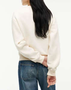 TOMMY HILFIGER SCRIPT REGULAR C-NK SWT