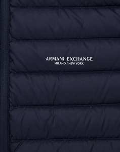 ARMANI EXCHANGE DOWN WAISTCOAT